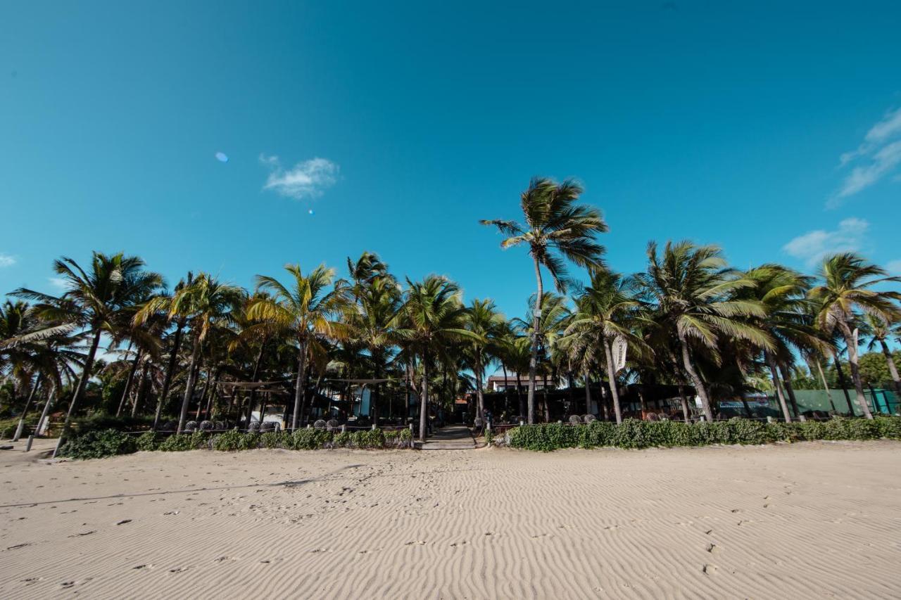 Duro Beach Hotel Cumbuco Zewnętrze zdjęcie