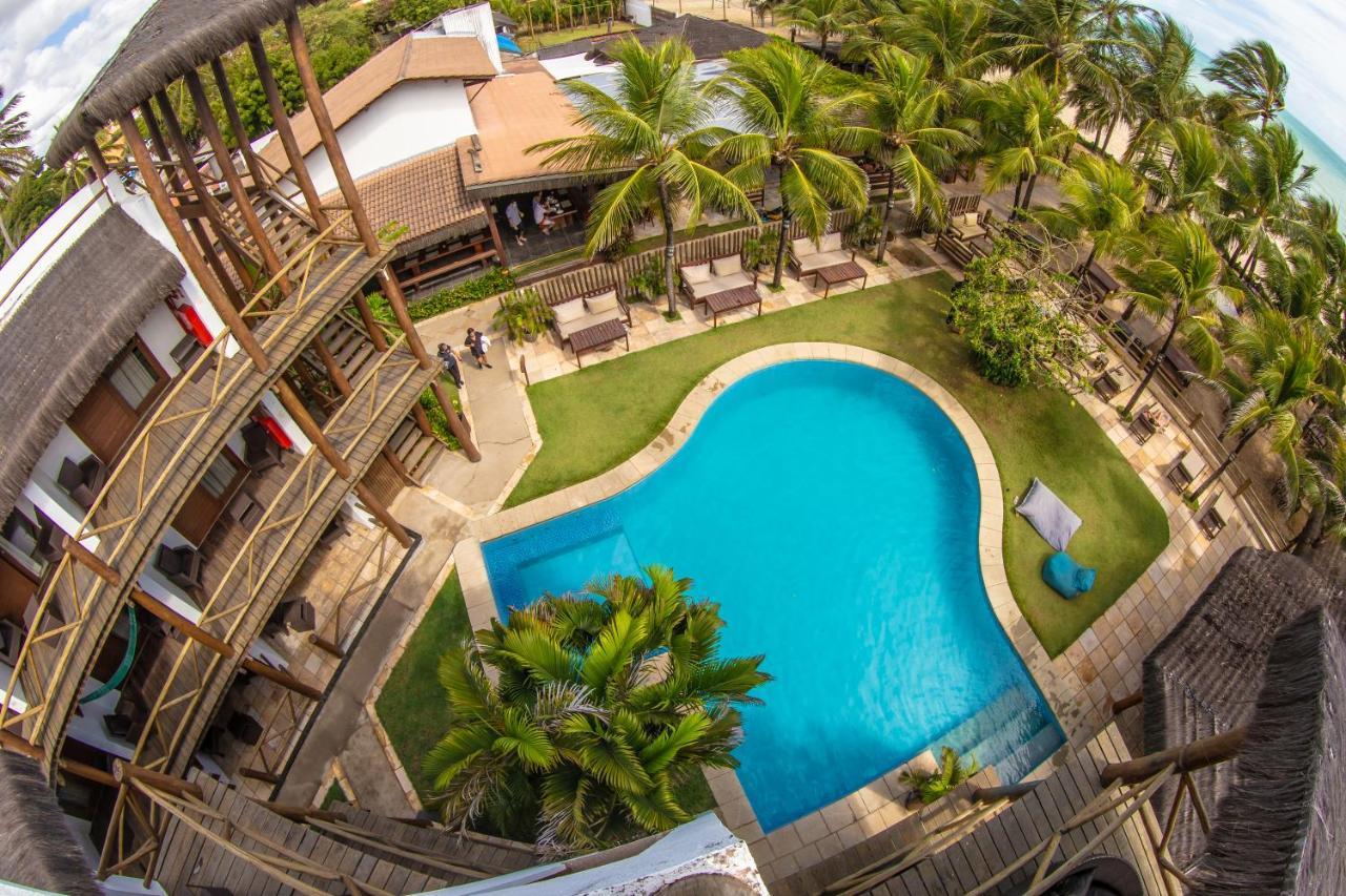 Duro Beach Hotel Cumbuco Zewnętrze zdjęcie