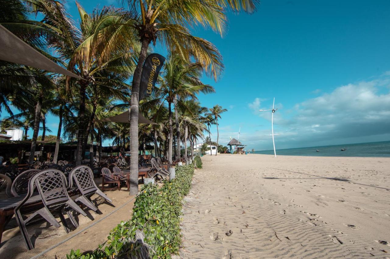 Duro Beach Hotel Cumbuco Zewnętrze zdjęcie