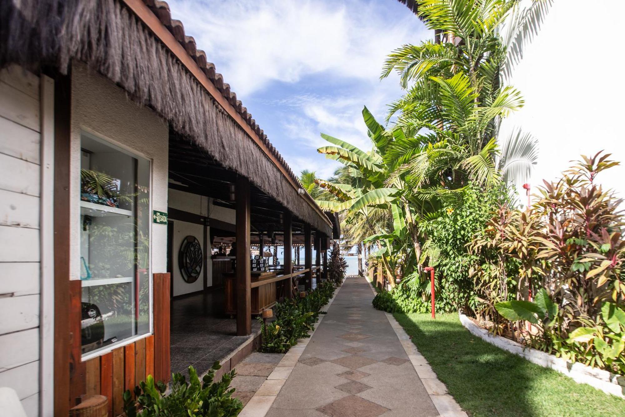 Duro Beach Hotel Cumbuco Zewnętrze zdjęcie