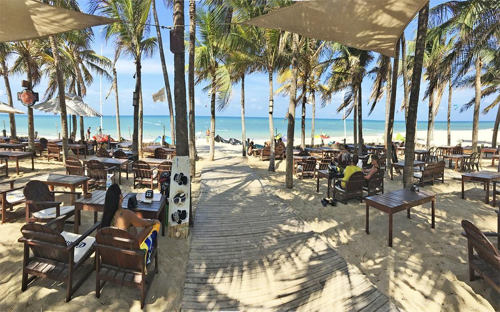 Duro Beach Hotel Cumbuco Zewnętrze zdjęcie