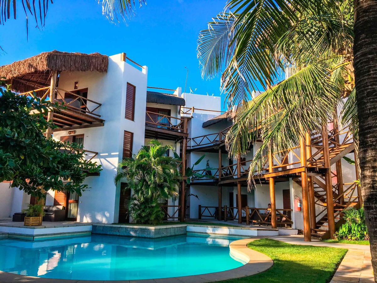 Duro Beach Hotel Cumbuco Zewnętrze zdjęcie