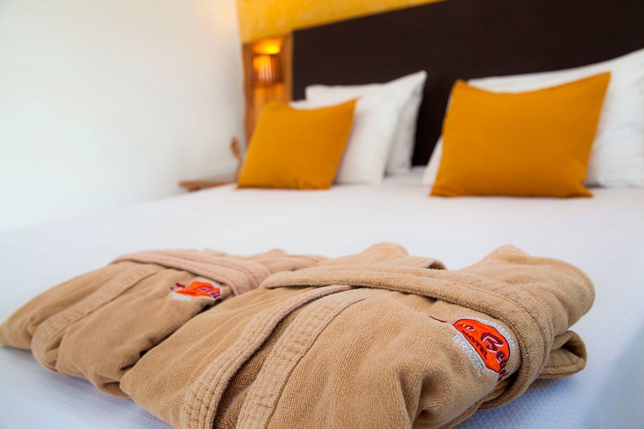 Duro Beach Hotel Cumbuco Zewnętrze zdjęcie