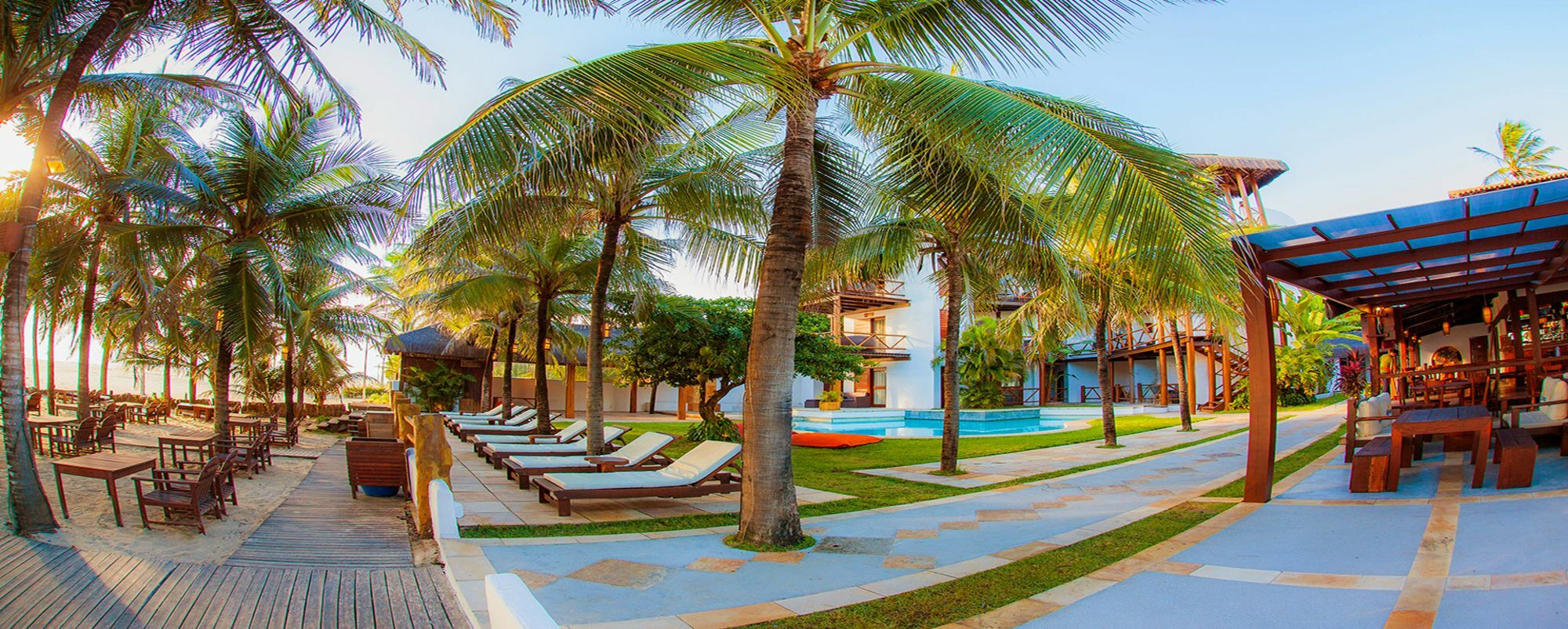 Duro Beach Hotel Cumbuco Zewnętrze zdjęcie