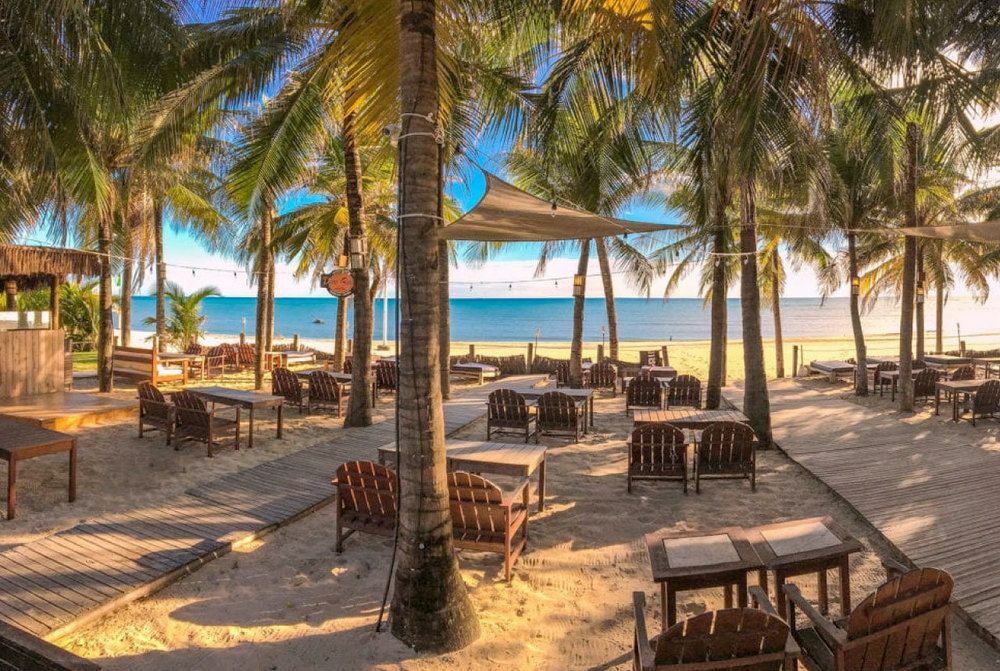 Duro Beach Hotel Cumbuco Zewnętrze zdjęcie