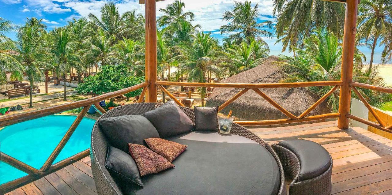 Duro Beach Hotel Cumbuco Pokój zdjęcie