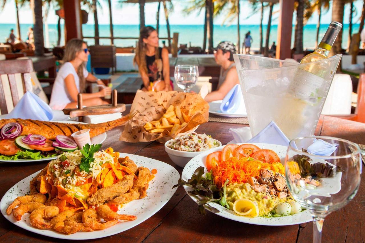 Duro Beach Hotel Cumbuco Pokój zdjęcie