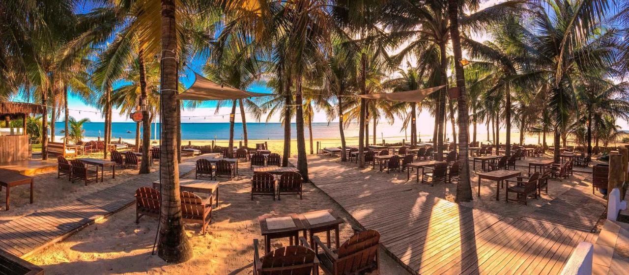 Duro Beach Hotel Cumbuco Pokój zdjęcie