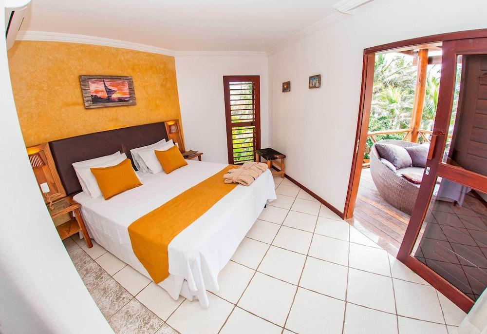 Duro Beach Hotel Cumbuco Zewnętrze zdjęcie