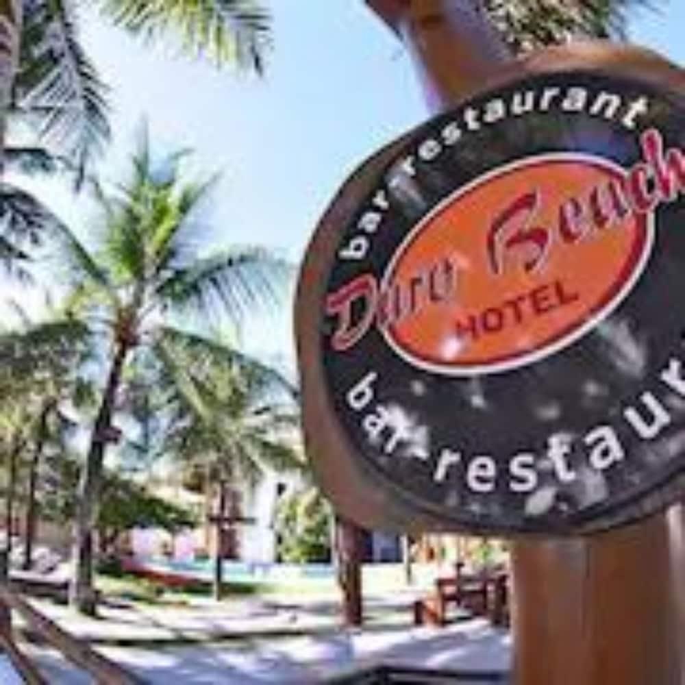 Duro Beach Hotel Cumbuco Zewnętrze zdjęcie